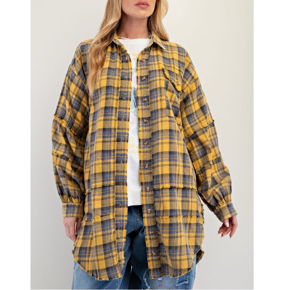 🍁JUST ARRIVED🍁 Flannel Shirt